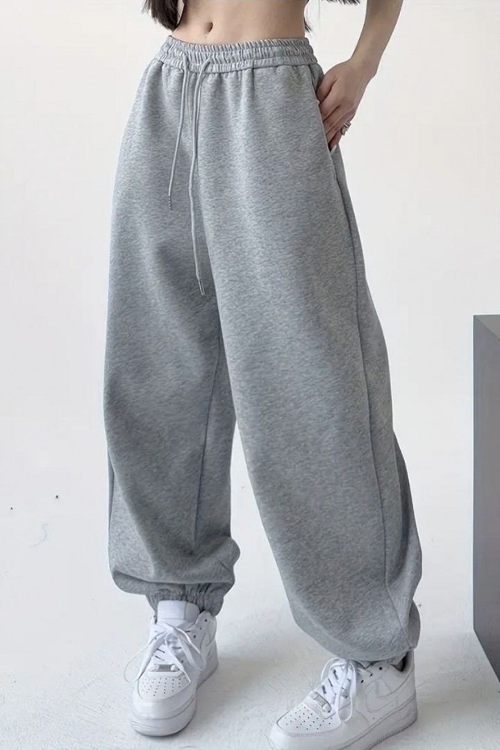 Объемные брюки TYN-701A300