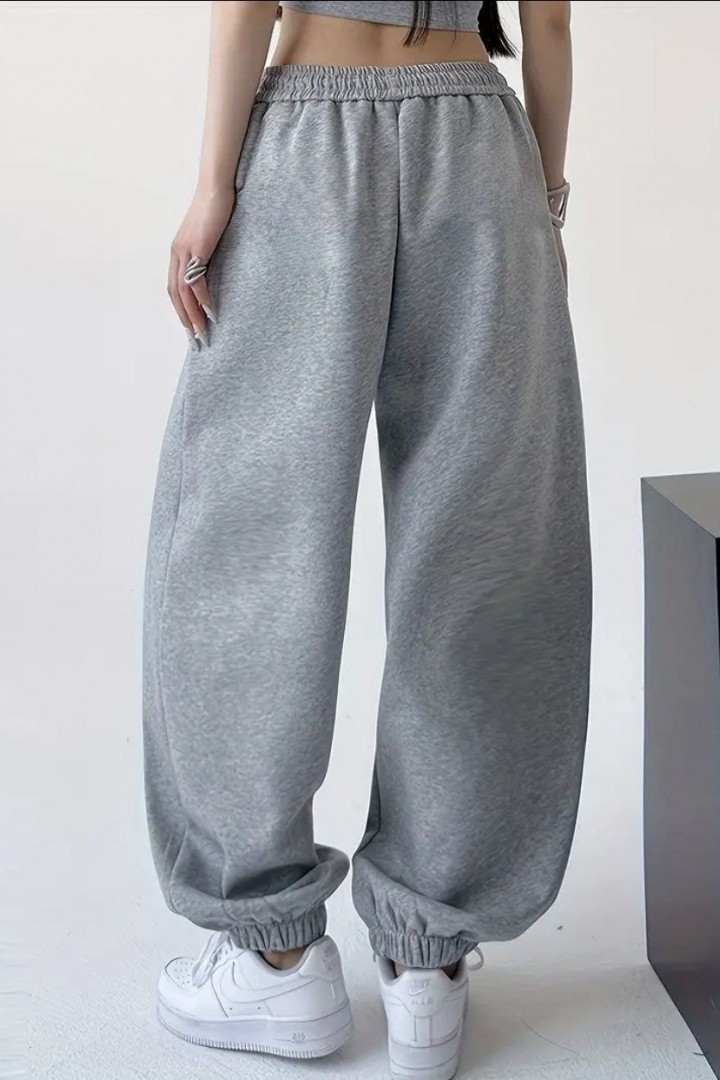 Объемные брюки TYN-701A300