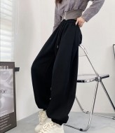 Объемные брюки TYN-701A300