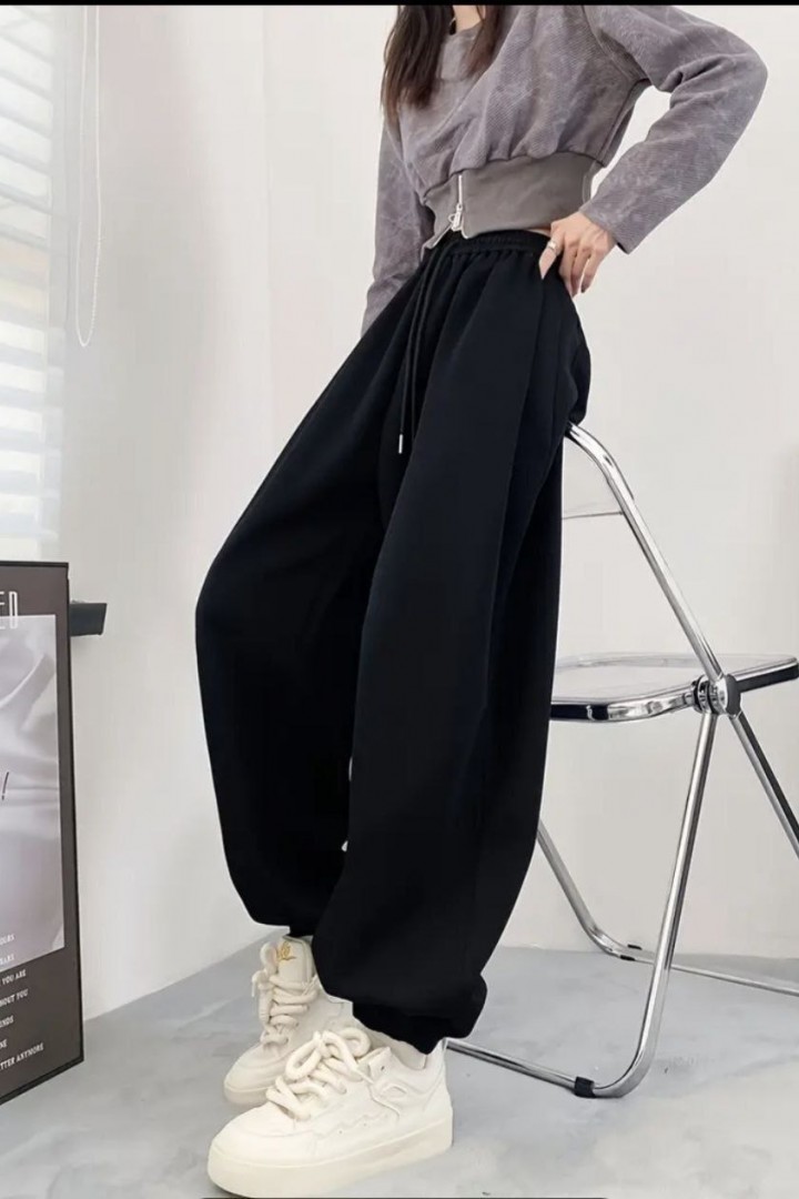 Объемные брюки TYN-701A300