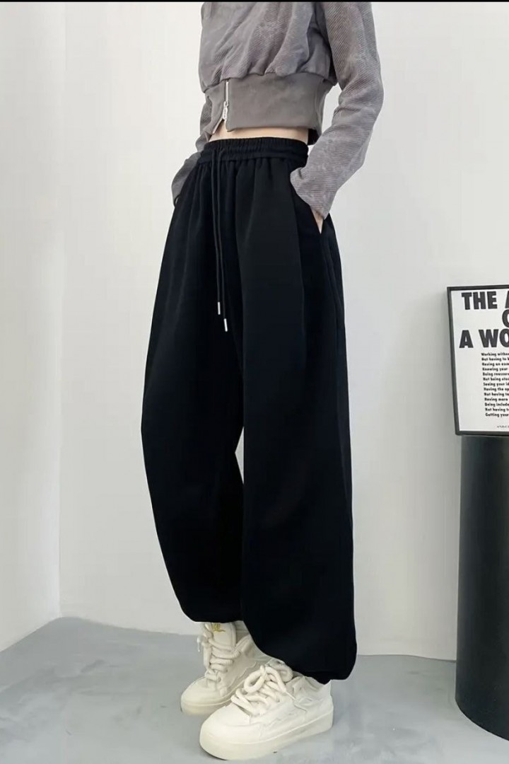 Объемные брюки TYN-701A300