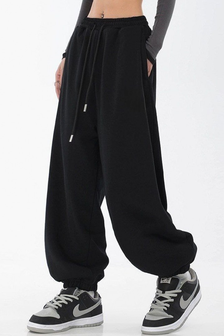 Объемные брюки TYN-701A300