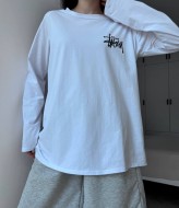 Лонгслив свободного кроя TYN-723A400