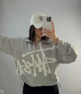 Кофта на молнии TYN-732A490