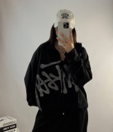 Кофта на молнии TYN-732A490