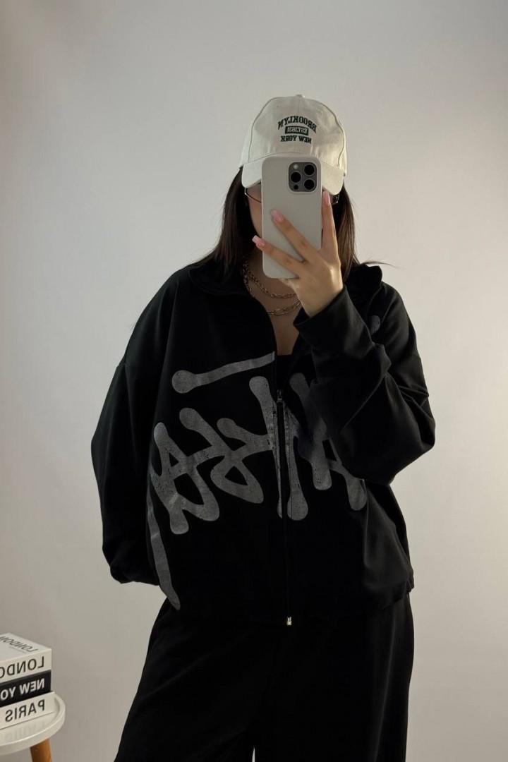 Кофта на молнии TYN-732A490