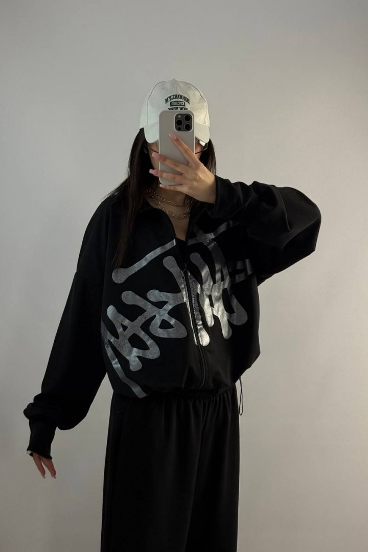 Кофта на молнии TYN-732A490