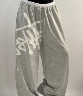 Модные широкие штаны TYN-731A400