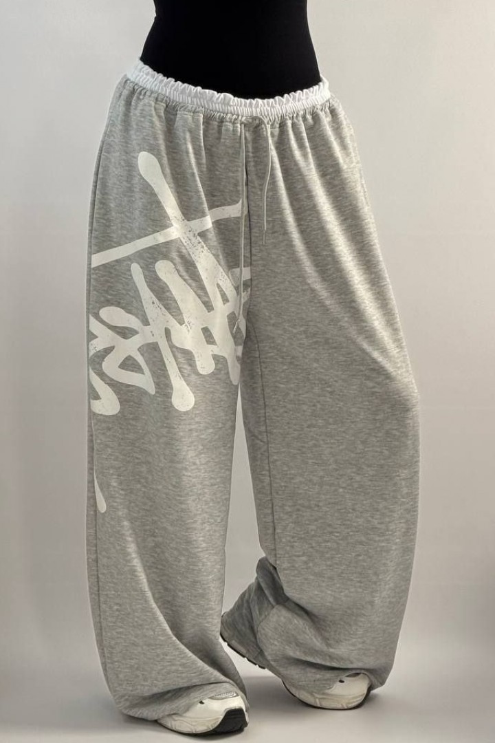 Модные широкие штаны TYN-731A400