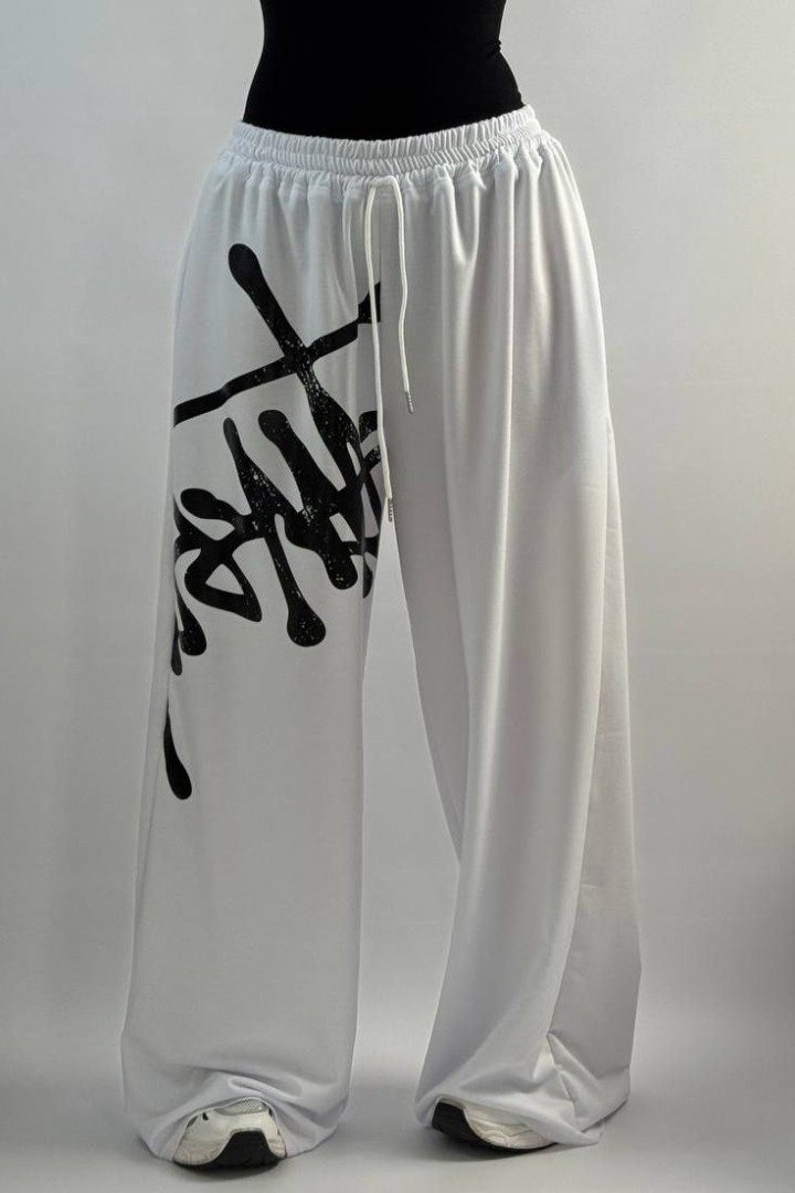 Модные широкие штаны TYN-731A400