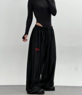 Широкие женские штаны TYN-734A490