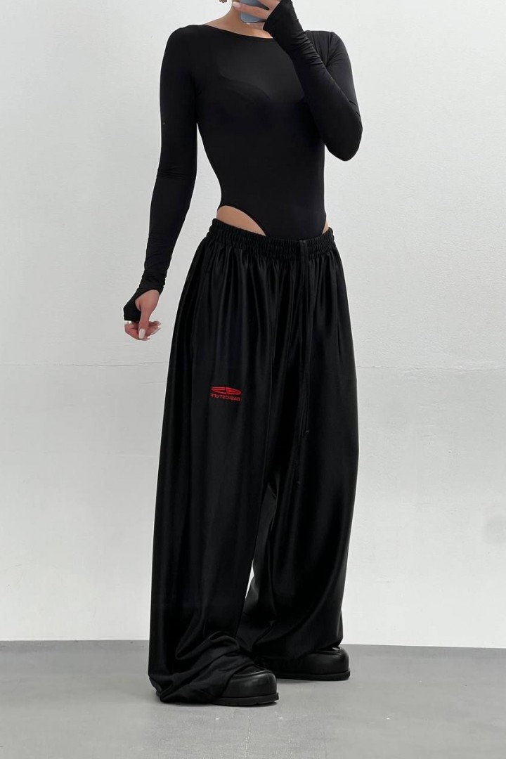 Широкие женские штаны TYN-734A490