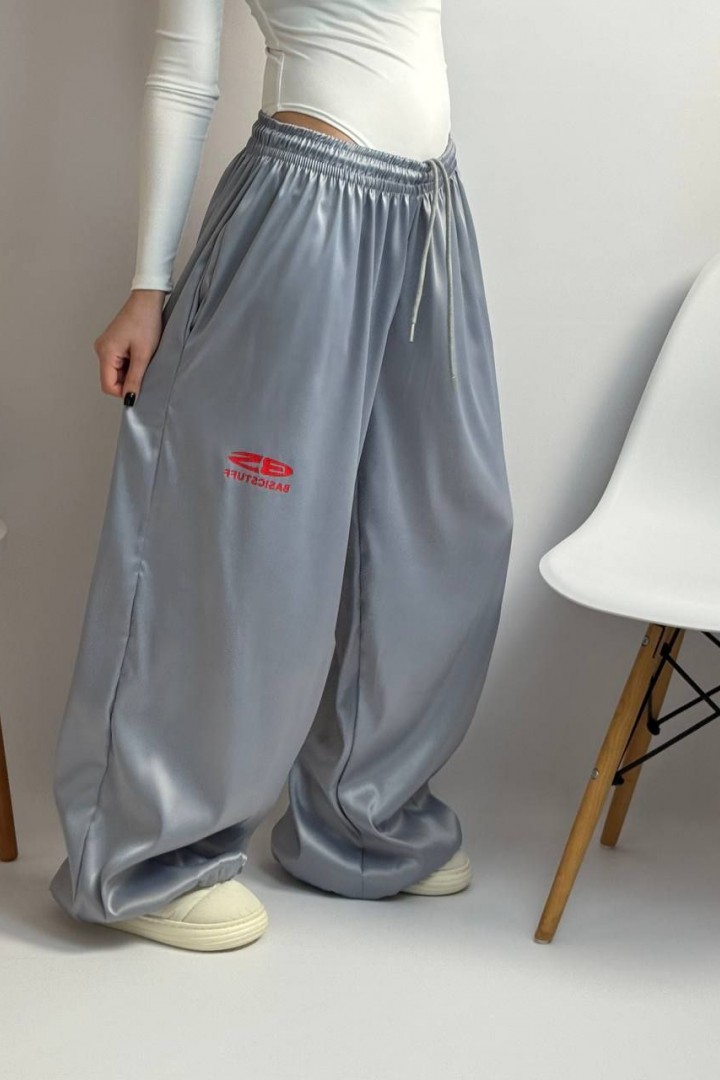 Широкие женские штаны TYN-734A490