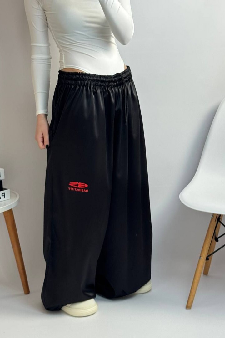 Широкие женские штаны TYN-734A490