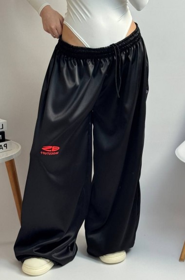 Широкие женские штаны TYN-734A490