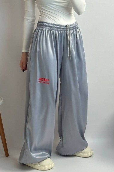 Широкие женские штаны TYN-734A490