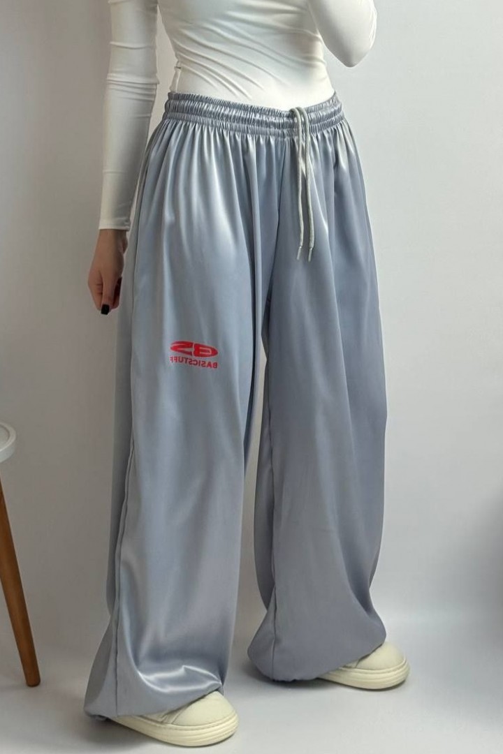 Широкие женские штаны TYN-734A490