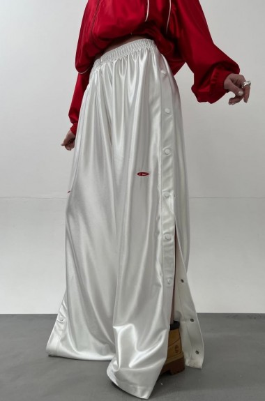 Атласные брюки TYN-735A600