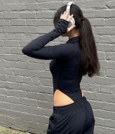 Боді з рукавом TYN-632A250