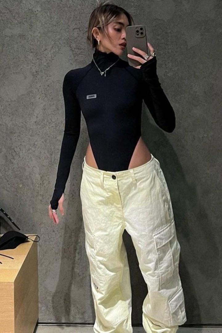 Боді з рукавом TYN-632A250