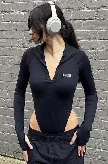 Боді з рукавом TYN-632A250