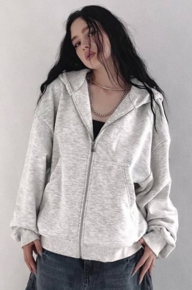 Зіп худі REM-080A350