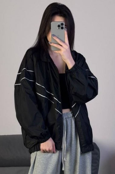 Ветровка демисезонная TYN-665A380