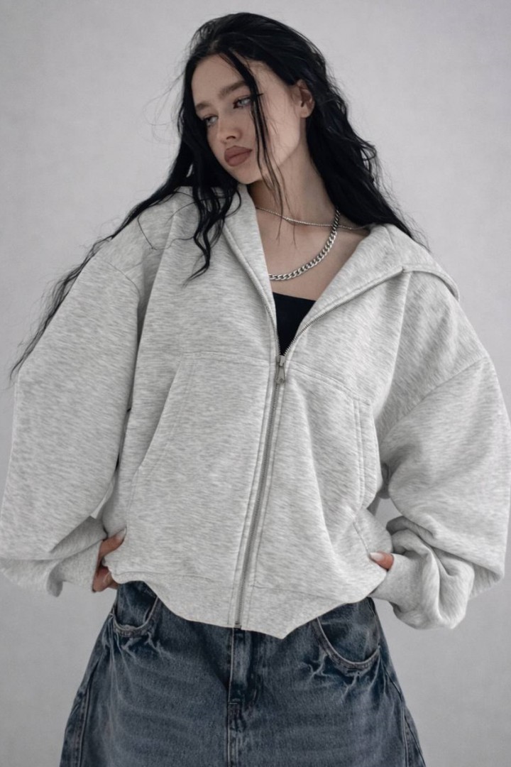 Зіп худі REM-080A350