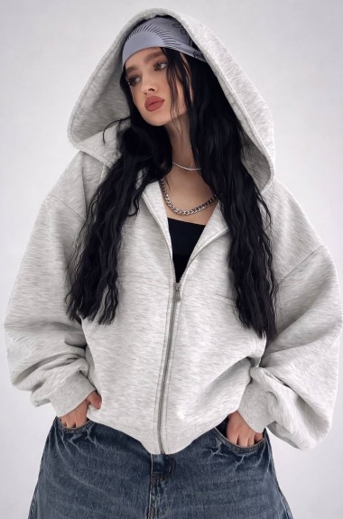 Зіп худі REM-080A350