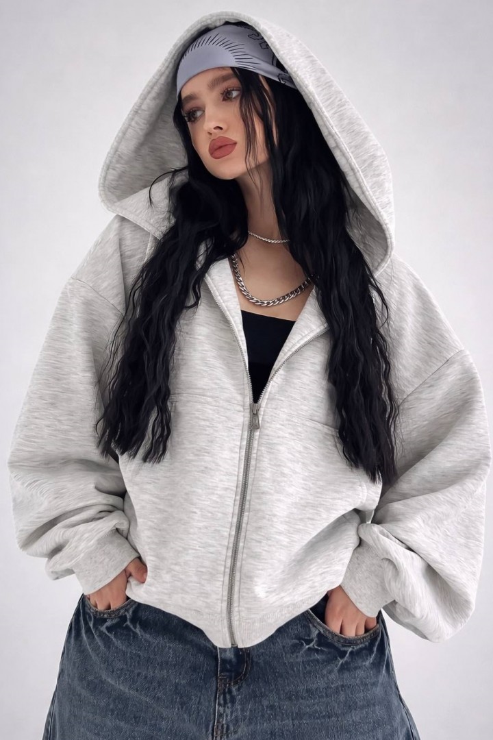 Зіп худі REM-080A350