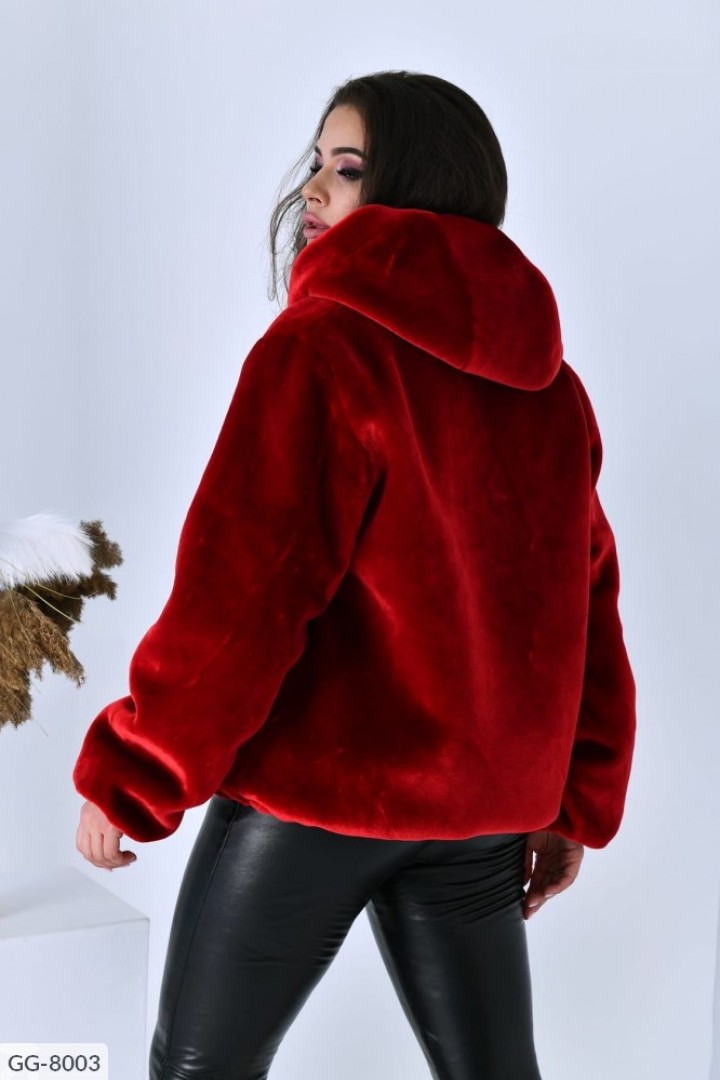 Кожушок з капюшоном NDP-8004A1500