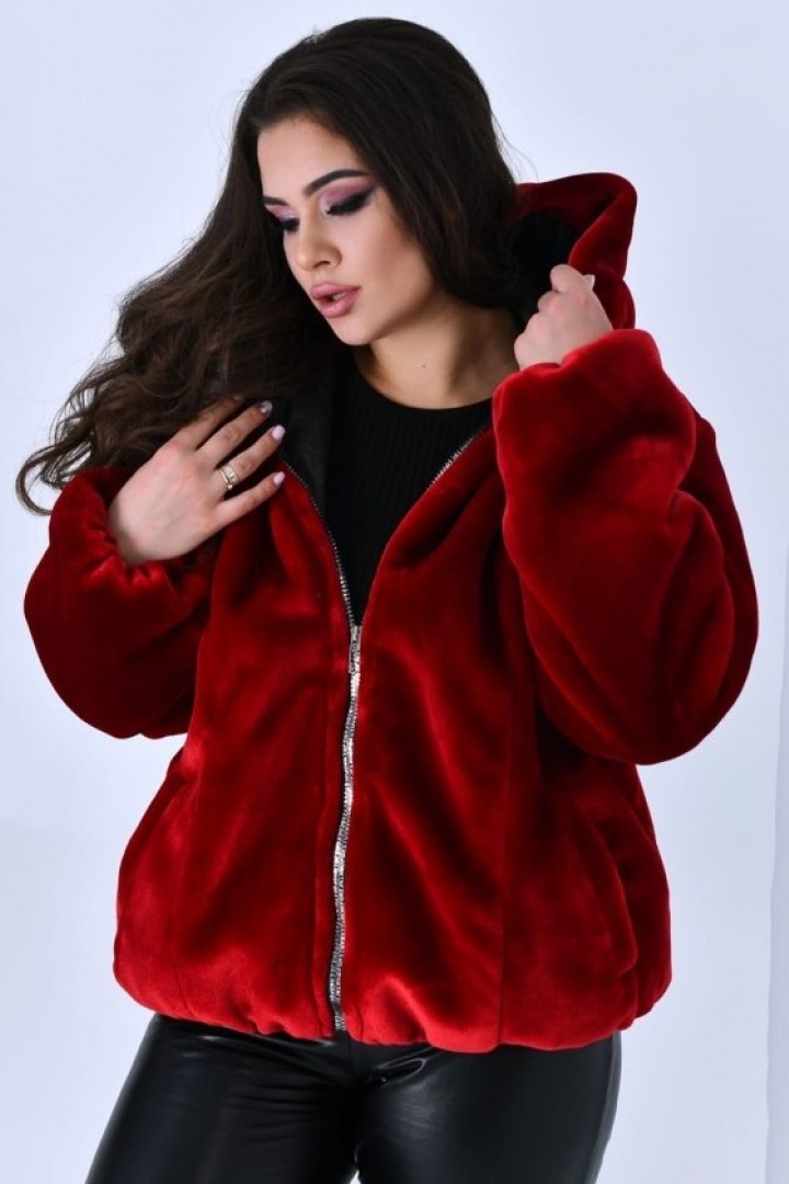 Кожушок з капюшоном NDP-8004A1500