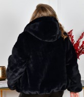 Искусственный полушубок NDP-1459A1800