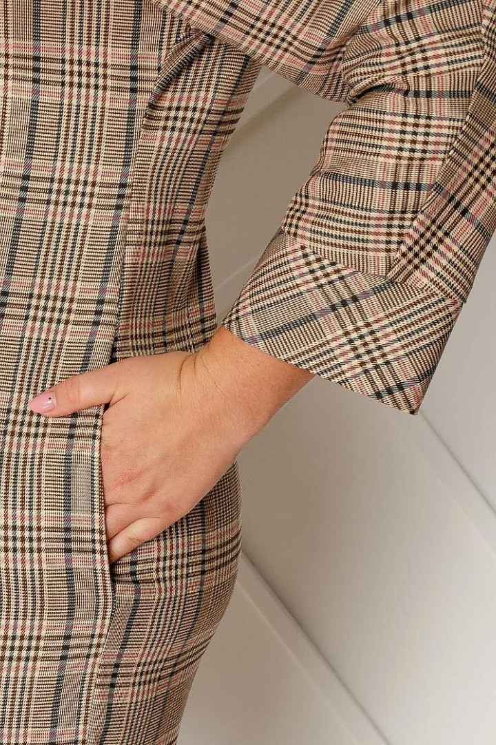 Сукня жіноча GOL-1586A750