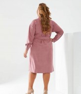 Платье-рубашка GOL-1694A750