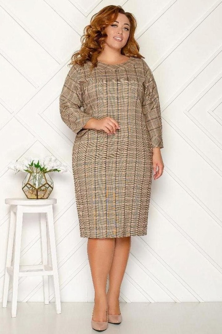 Сукня жіноча GOL-1586A750