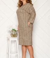 Сукня жіноча GOL-1586A750