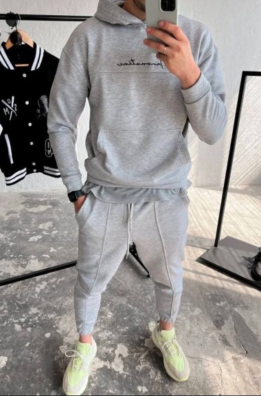 Мужской спортивный костюм KUT-1722A670