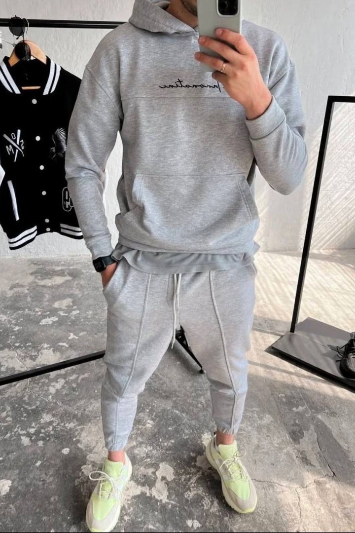 Мужской спортивный костюм KUT-1722A670