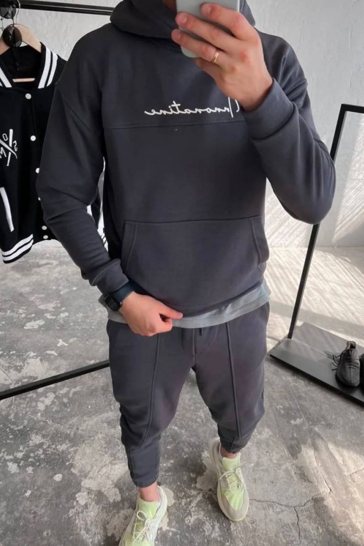 Мужской спортивный костюм KUT-1722A670