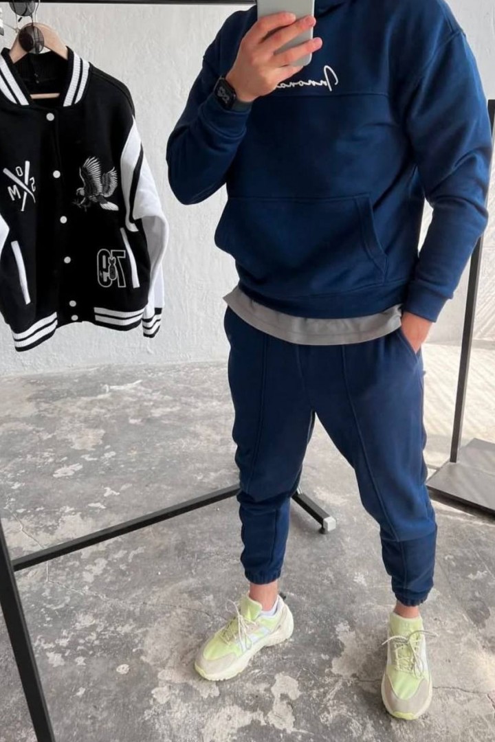 Мужской спортивный костюм KUT-1722A670