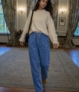 Джинси вільного крою STC-312A440