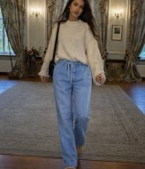 Джинси вільного крою STC-312A440
