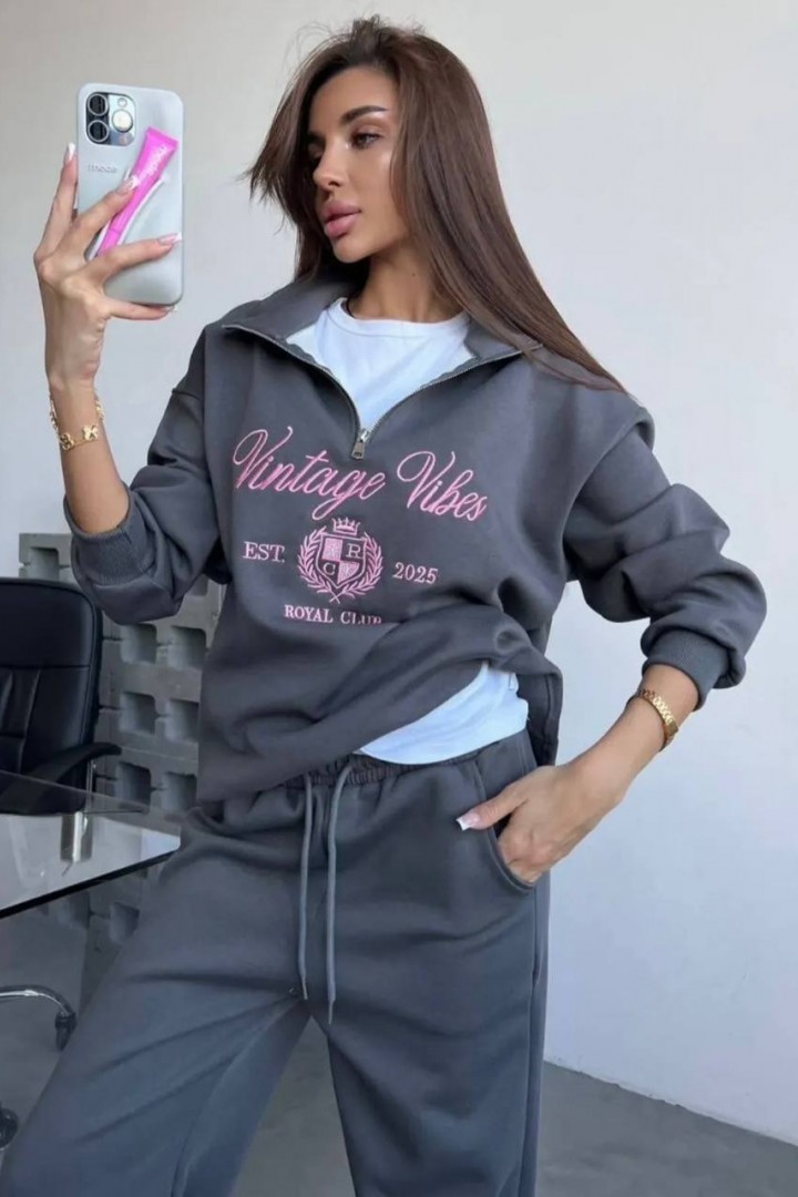 Женский спортивный костюм ZIF-1452A590