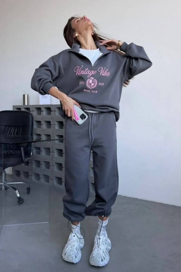 Женский спортивный костюм ZIF-1452A590