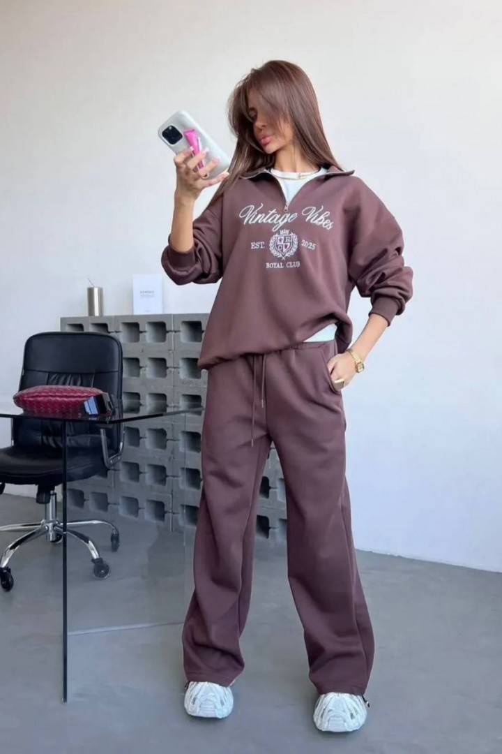 Женский спортивный костюм ZIF-1452A590