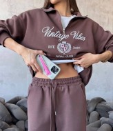 Женский спортивный костюм ZIF-1452A590