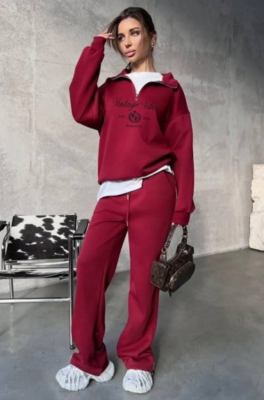 Женский спортивный костюм ZIF-1452A590