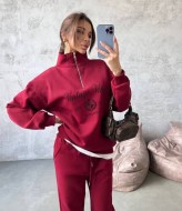 Женский спортивный костюм ZIF-1452A590