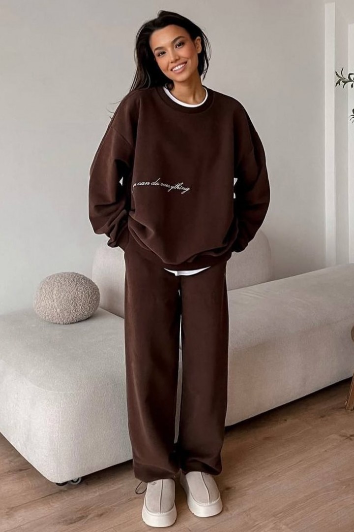 Женский трикотажный костюм ZIF-1456A650